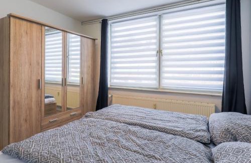 Oberndorf Apartamento | Apartment Am Ostedeich-3 by Interhome