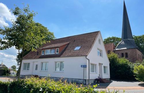 Oberndorf Apartamento | Apartment Am Ostedeich-3 by Interhome