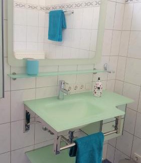 Limburg an der Lahn Apartamento | Apartment Am Paradies - 10 Minuten Fußweg zur Innenstadt
