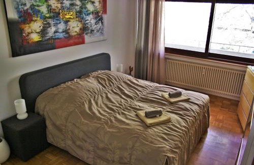 Weststadt Apartamento | Apartment am Römerkreis
