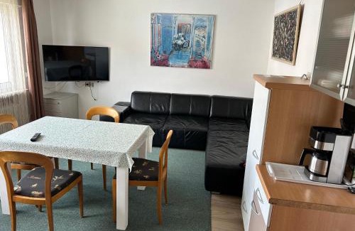 Roedermark Apartamento | Apartment am Rathaus