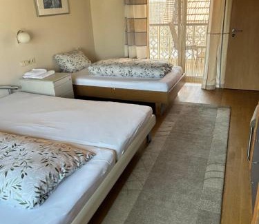 Roedermark Apartamento | Apartment am Rathaus