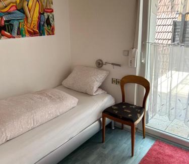 Roedermark Apartamento | Apartment am Rathaus