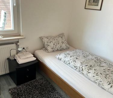 Roedermark Apartamento | Apartment am Rathaus