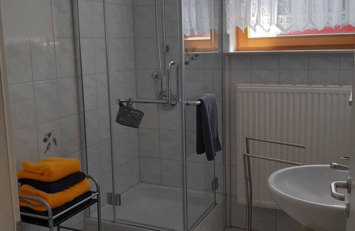 Ettenheim Apartamento | Apartment Am Südhang - Apartment 43sqm, max. 4 personas