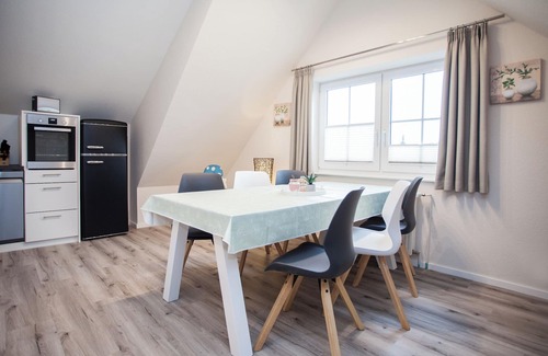 Winterberg Chalet De Esquí | Apartment - Am Südhang 11 | Winterberg