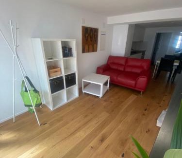 Arbon Apartamento | Apartment am Schloss