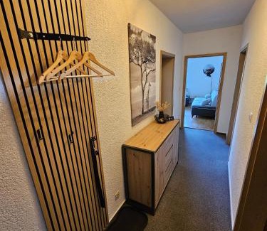 Petersberg Apartamento | Apartment am Schlosspark