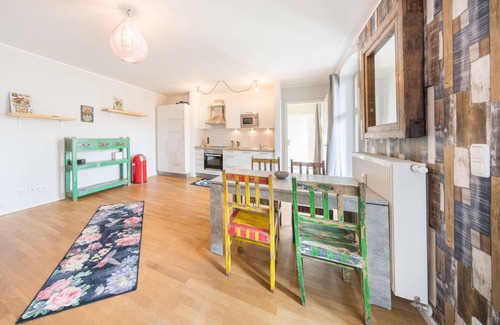 Potsdam Apartamento | Apartment am Schlosspark