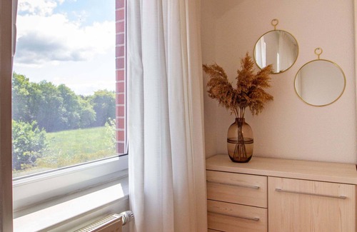 Eilsum Apartamento | Apartamento tranquilo cerca de Greetsiel