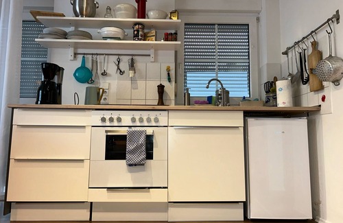 Burkheim Apartamento | Apartamento 'Am Wii- Weg' con terraza privada y Wi-Fi