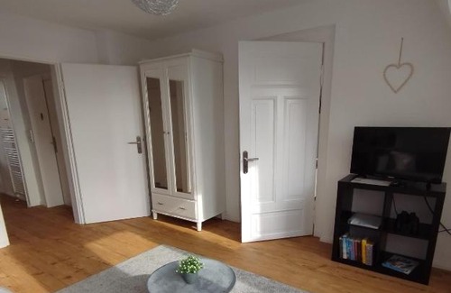 Pries Apartamento | Apartment am Yachthafen