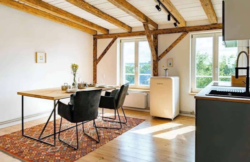 Schwerin Apartamento | Apartment am Ziegelsee 2