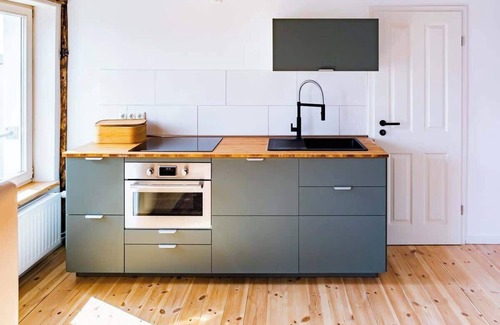 Schwerin Apartamento | Apartment am Ziegelsee 2
