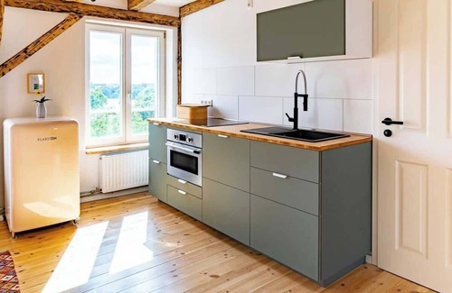 Schwerin Apartamento | Apartment am Ziegelsee 2