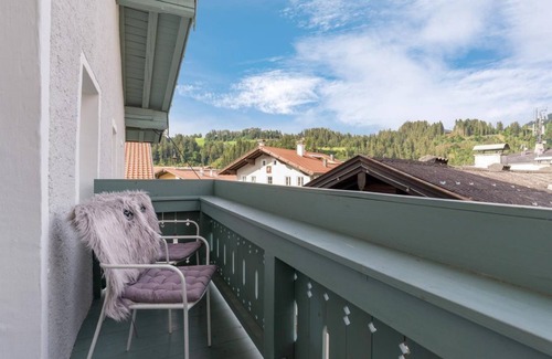 Hopfgarten Markt Apartamento | Apartment Ambiente
