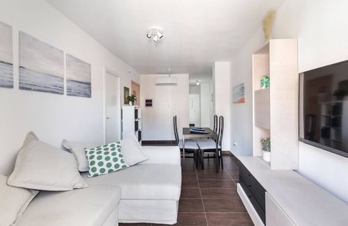 Murcia Apartamento | Apartamento "Amélie" con balcón y Wi-Fi