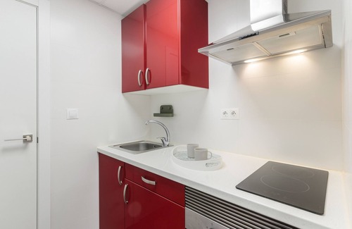 Murcia Apartamento | Apartamento "Amélie" con balcón y Wi-Fi