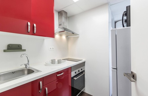 Murcia Apartamento | Apartamento "Amélie" con balcón y Wi-Fi