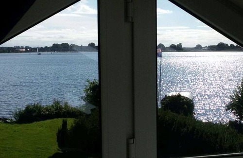 Ruckeberg Apartamento | Apartamento Amrhein Hinterm Deich OG - Apartamentos Amrhein Hinterm dique