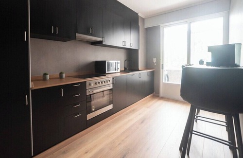 Magdalena Apartamento | Apartamento AN Sol “Ferrol”