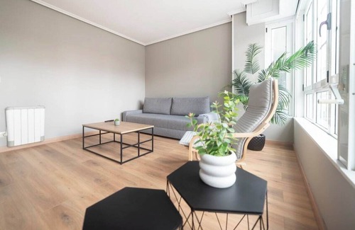 Magdalena Apartamento | Apartamento AN Sol “Ferrol”