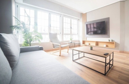 Magdalena Apartamento | Apartamento AN Sol “Ferrol”