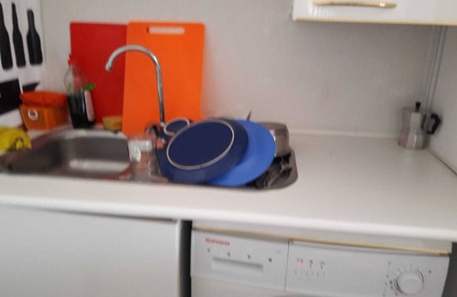 San Marcos Apartamento | APARTAMENTO ANA 500 m de la playa, estacionamiento WIFI VISTA MAR GRATIS