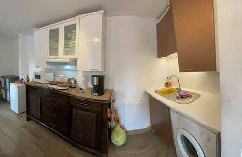 San Marcos Apartamento | APARTAMENTO ANA 500 m de la playa, estacionamiento WIFI VISTA MAR GRATIS