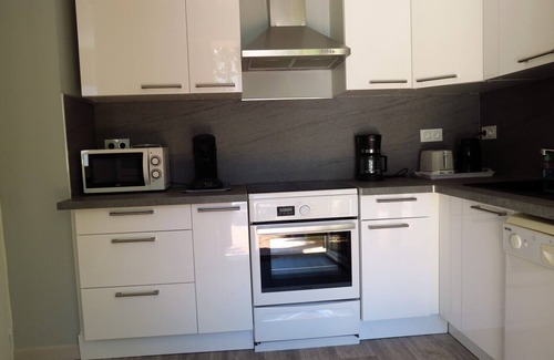 La Capte Apartamento | Apartamento y jardín 5 personas mar y pueblo en Hyères - península de Giens