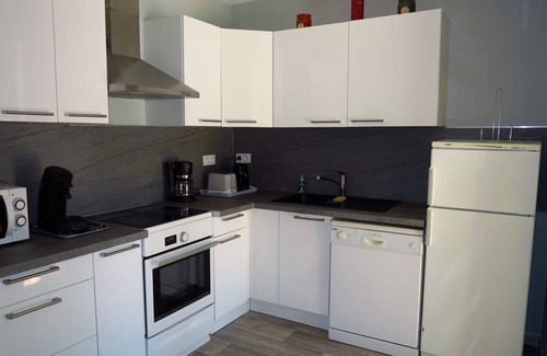 La Capte Apartamento | Apartamento y jardín 5 personas mar y pueblo en Hyères - península de Giens