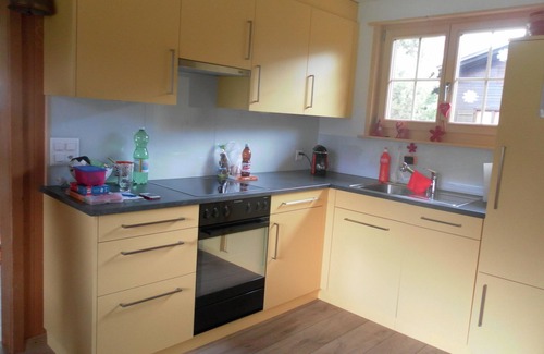 Lenk Apartamento | Apartamento Andrea by Interhome