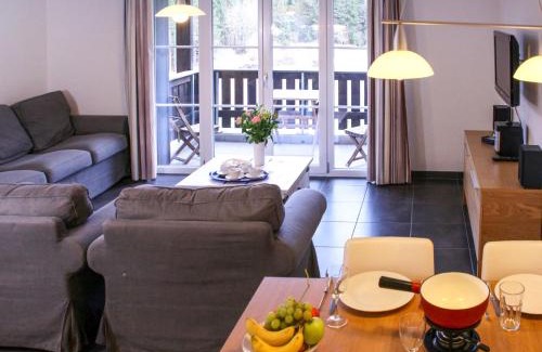 Moleson Apartamento | Apartment Andromède 6 by Interhome
