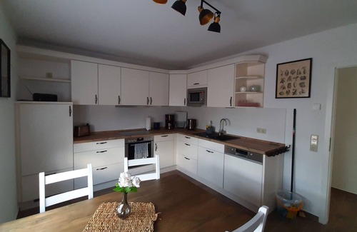 Schonwald Apartamento | Apartment Angelika gr. FW - Holiday home zur Eiche am Dorfanger