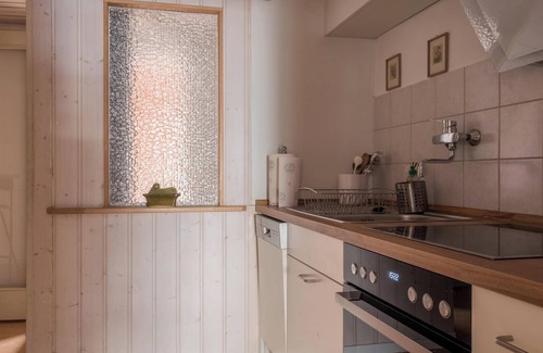 Altstadt Apartamento | Apartamento "Angelika" en Casa del Patrimonio Urbano cerca del Lago de Constanza con Wi-Fi y Patio