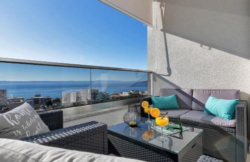 Zelenka Apartamento | Apartment Angels Makarska