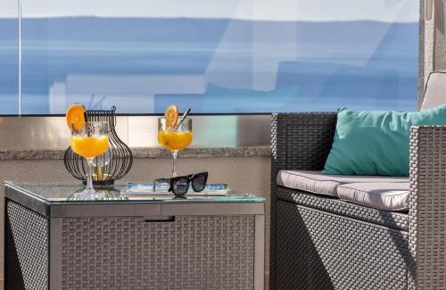Zelenka Apartamento | Apartment Angels Makarska