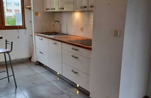 Roseraie - Orgemont Apartamento | Apartment ANGERS