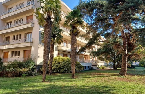 Roseraie - Orgemont Apartamento | Apartment ANGERS