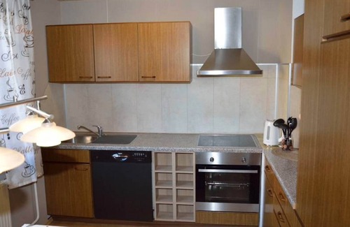 Rulfingen Apartamento | Apartamento "Anita" con Wi-Fi y terraza