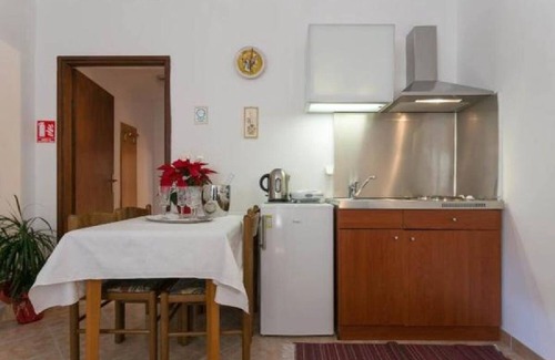 Gruz Apartamento | Apartment Anita - Apartamento de 1 dormitorio con balcón