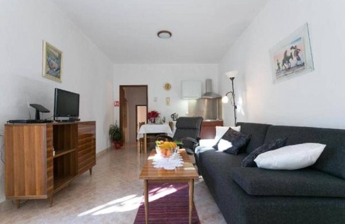 Gruz Apartamento | Apartment Anita - Apartamento de 1 dormitorio con balcón