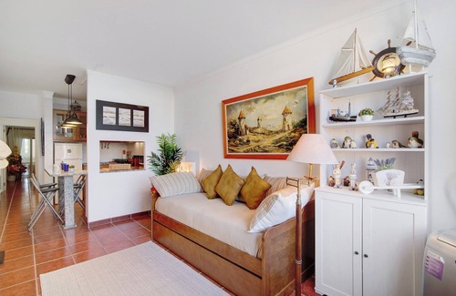 Vila Real Santo Antonio Apartamento | Apartamento 'Anita' con Wi-Fi y aire acondicionado