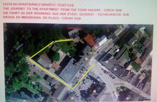 Cesky Dub Apartamento | Apartment Anna