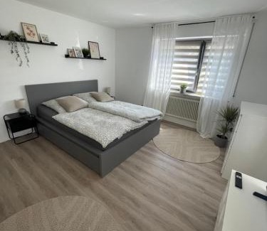 Inzigkofen Apartamento | Apartment Anna