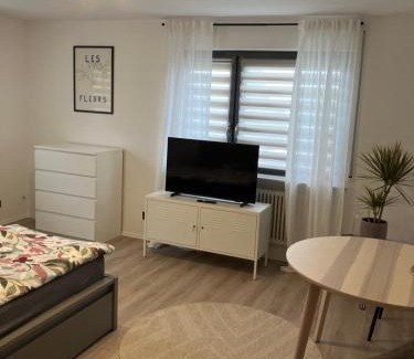 Inzigkofen Apartamento | Apartment Anna