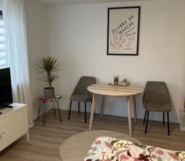 Inzigkofen Apartamento | Apartment Anna