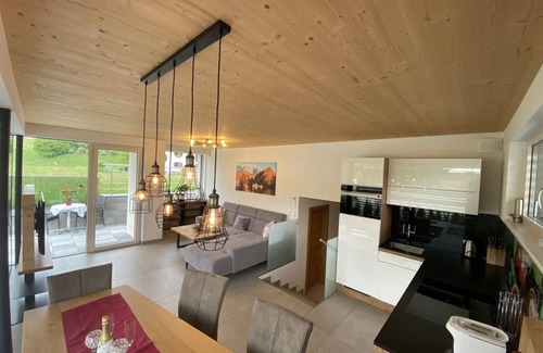 Leogang Apartamento | Apartment Anna de Luxe with sauna - Appartementhaus Anna
