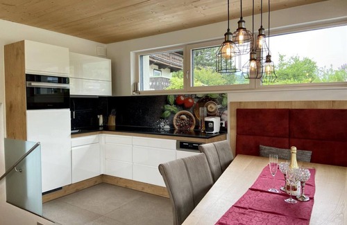 Leogang Apartamento | Apartment Anna de Luxe with sauna - Appartementhaus Anna