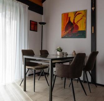 Hausen Apartamento | Apartment Anna - FeWo 56qm2 - Hausen-Wied